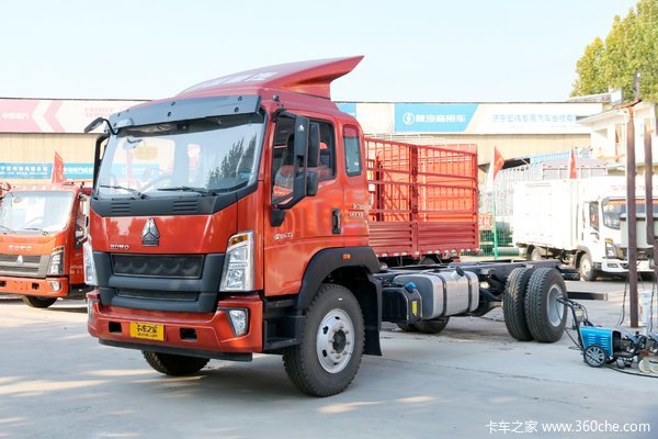 G5X载货车临沂市火热促销中 让利高达0.8万