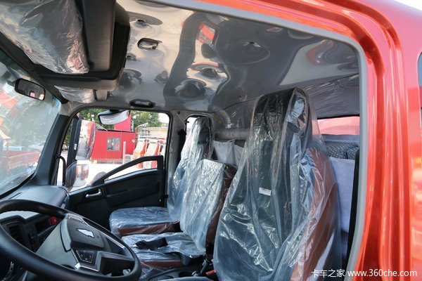 G5X载货车太原市火热促销中 让利高达0.8万