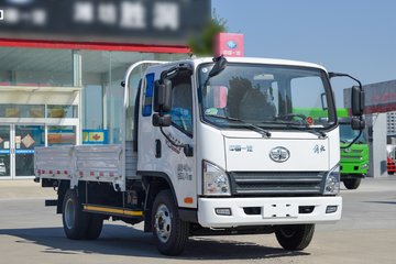 解放 虎vn 132马力 3.37米排半栏板轻卡(国六)(ca1041p40k.