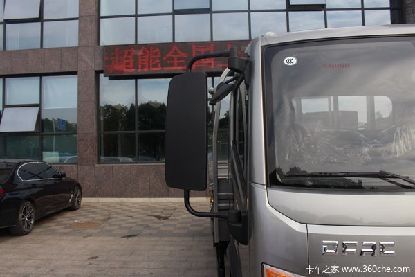 优惠0.5万 武汉市多利卡D6载货车火热促销中