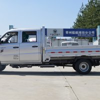 福田 祥菱V3 2.0L 144马力 汽油 3.7米单排厢式微卡(国六)(BJ5030XXY5JV7-34)