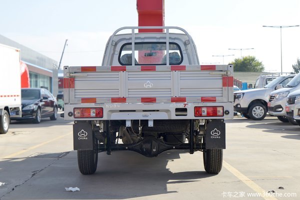 新豹T3载货车乐山市火热促销中 让利高达0.4万