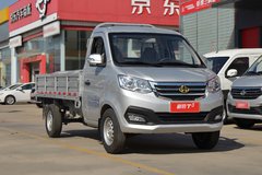 长安跨越 新豹T1 1.6L 122马力 汽油 2.71米单排栏板微卡(SC1031TMD6B1)