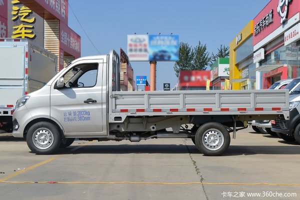 优惠0.1万 苏州市新豹T3载货车火热促销中