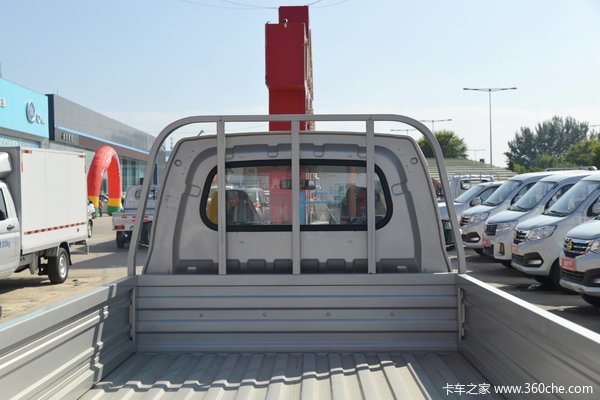 优惠0.1万 济南市新豹T3载货车火热促销中