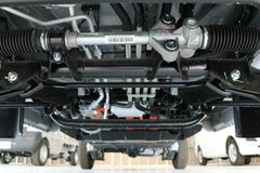 五菱 荣光小卡 舒适型 2.4T 2.71米单排纯电动栏板小卡(LZW1029EVA6EAU)41.5kWh