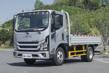 【全新凯运单桥报价】江铃 全新凯运宽体 豪华版 146马力 4.