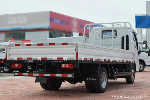 福星S80载货车徐州市火热促销中 让利高达0.3万