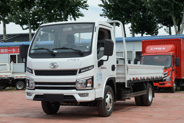 跃进 福星S80 1.5L 113马力 汽油 3.36米单排栏板小卡(SH1033PEGCNZ7)