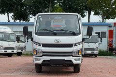 跃进 福星S80 1.6L 123马力 汽油 3.36米单排栏板小卡(SH1033PEGCNZ8)