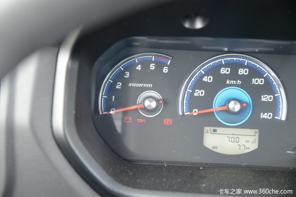 福星S系(原福运S系)载货车金华市火热促销中 让利高达0.4万