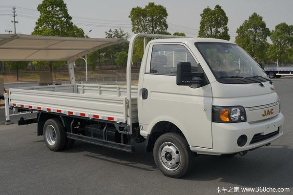 江淮 恺达x6 116马力 4.