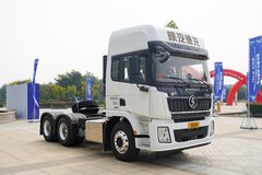 陕汽重卡 德龙X5000 经典版 460马力 6X4 危险品牵引车(国六)(SX4259XD4WQ1)