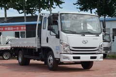 超越C系载货车青岛市火热促销中 让利高达0.3万