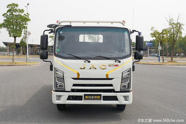 骏铃S6载货车杭州市火热促销中 让利高达9万