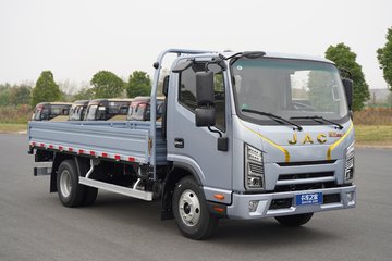 江淮骏铃骏铃s6轻卡图片大全_江淮骏铃骏铃s6轻卡图片库_卡车之家