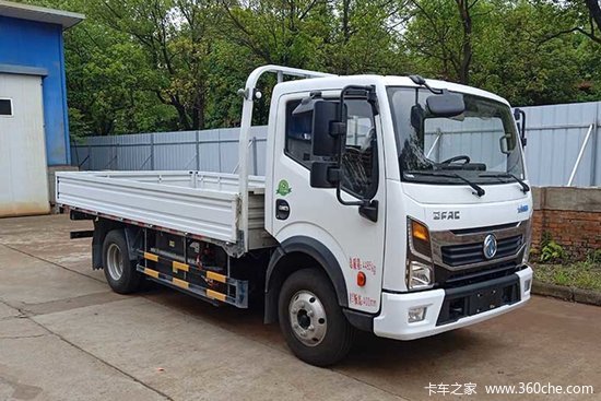 东风凯普特 ev350 pro 4.5t 4.