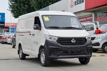 長安跨越 跨越星v3 標準型 107馬力 1.5l汽油 2座 封閉貨車(國六)