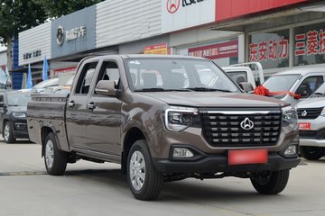 长安跨越跨越王f3皮卡图片大全_长安跨越跨越王f3皮卡图片库_卡车之家