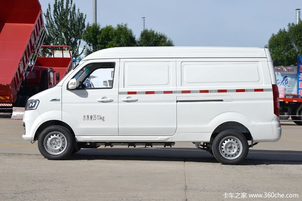 远程E5L电动封闭厢货苏州市火热促销中 让利高达0.3万