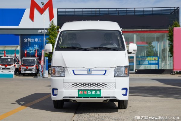 远程E6电动封闭厢货北京市火热促销中 让利高达0.1万
