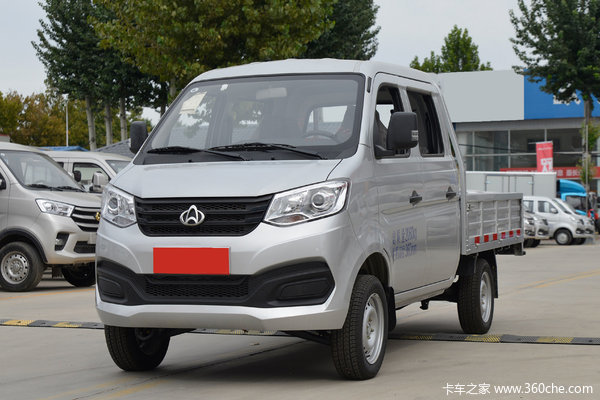 新豹T1载货车济宁市火热促销中 让利高达0.2万