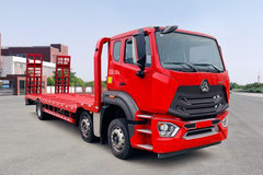 中国重汽 HOWO NX 310马力 6X2 平板运输车(ZZ5257TPBN48CJF1)