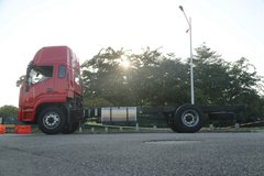 江淮 德沃斯T9 220马力 4X2 6.8米AMT自动挡排半厢式载货车(国六)(HFC5181XXYB80K1E2S)