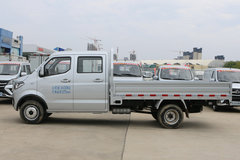长安凯程 神骐T30 1.6L 舒适型 122马力 汽油 3.01米双排栏板微卡(国六)(SC1031SCAD6)