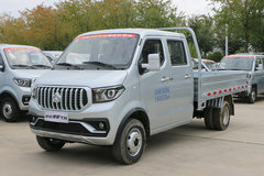 长安凯程 神骐T30 舒适型 1.6L 105马力 CNG 3.01米双排栏板微卡(国六)(SC1031SCAA6CNG)