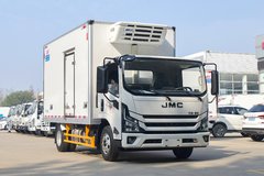 江铃 全新凯运 163马力 4X2 4.02米单排冷藏车(国六)(JX5049XLCTGA26)