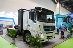 北奔 V3重卡 标载版 25T 6X4 纯电动牵引车(ND4250BBXJ7Z02BEV)