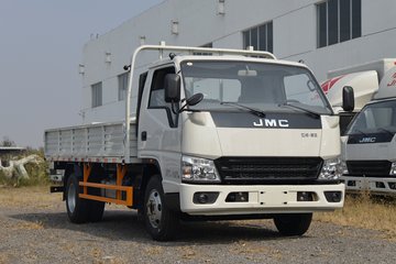 [125张]江铃 顺达宽体 122马力 4.2米单排厢式轻卡(国六)(jx5042