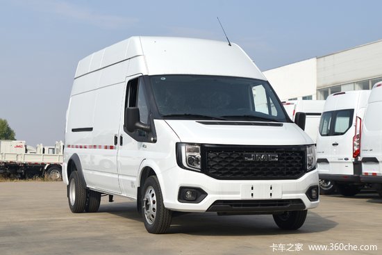 0t柴油 高顶封闭货车(国六)