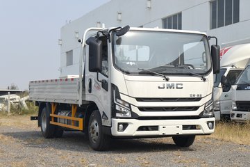 2米单排厢式轻卡(国六)(气.[86张]江铃 全新凯运窄体 129马力 3.