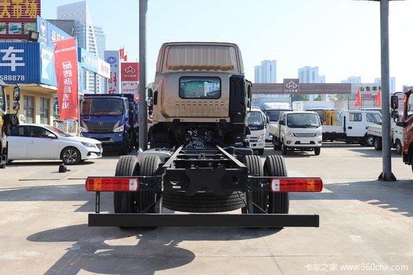 奥铃大黄蜂载货车郑州市火热促销中 让利高达0.6万