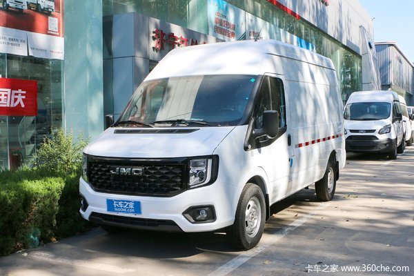 优惠0.2万 上海雄威福顺大VAN(轻客)火热促销中