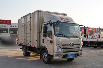 一汽解放轻卡领途载货车图片大全_一汽解放轻卡领途载货车图片库_3.