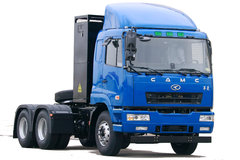 华菱 M5重卡 标载版 6X4 换电式纯电动牵引车(HN4250B36C6BEV)281.92kWh