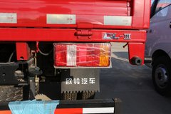 欧铃汽车 吉运 至尊版 150马力 4.15米单排栏板轻卡(国六)(ZB1043JDD6L)