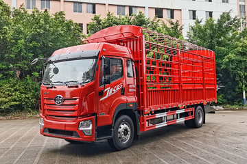 8米仓栅式载货车(国六)(ca5180ccyp28k8l2e6a90) 卡车图片