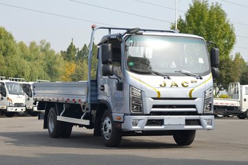 江淮 骏铃s6 145马力 4.18米单排栏板轻卡(速比4.