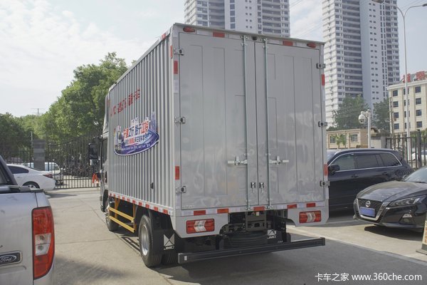 全新凯运载货车深圳市火热促销中 让利高达0.5万