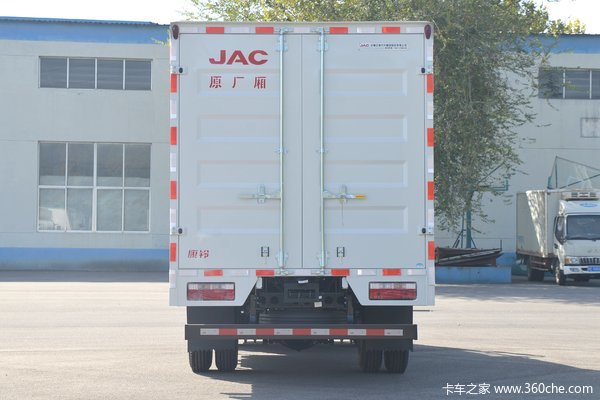康铃H5载货车济南市火热促销中 让利高达0.6万