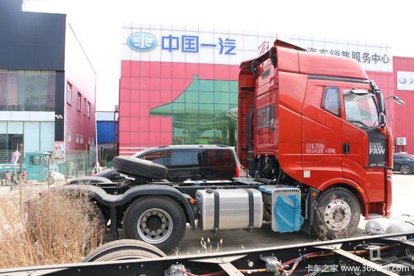 解放J6P牵引车临沂市火热促销中 让利高达0.2万