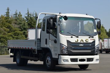 85米排半栏板轻卡(hfc1045p22k2c7qs) 卡车图片