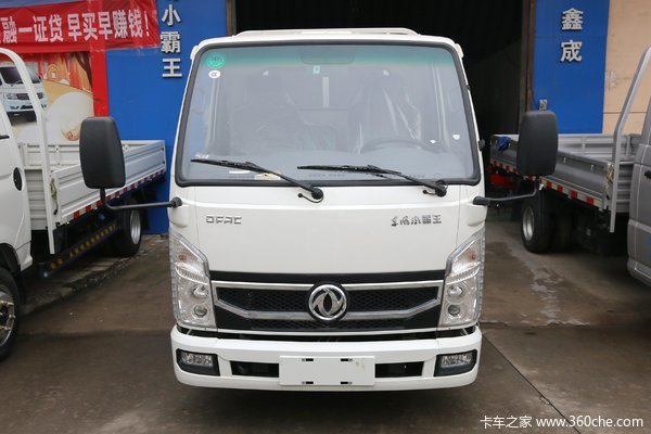 东风 小霸王W15 1.6L 123马力 汽油 3.35米单排栏板小卡(EQ1032S60Q6H)