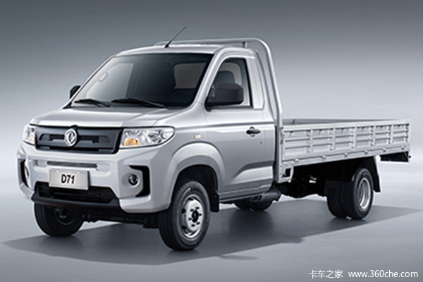 东风小康 D71 LV0  1.6L 105马力 CNG  3.4米单排栏板微卡(国六)