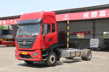 东风商用车 天锦KR PLUS 290马力 4X2 6.8米仓栅式载货车(国六)(DFH5180CCYEX7) 卡车图片