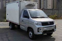 东风小康 D71 LV0 1.6L 122马力 汽油  4X2 3.28米单排冷藏车(国六)(DXK5030XLCK1HL)